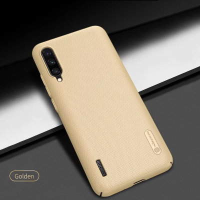 Пластиковая накладка Nillkin Matte для Xiaomi Mi 9 Lite — eCase