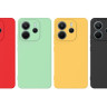 Чехол Silky Full Camera для Xiaomi Redmi Note 14 5G фото 1 — eCase