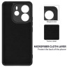 Чехол Silky Full Camera для Xiaomi Redmi Note 14 5G фото 4 — eCase