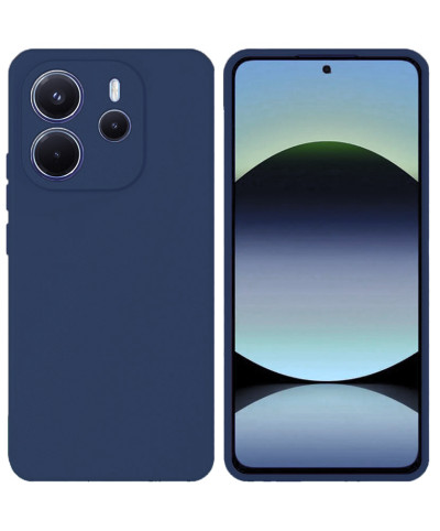 Чохол Silky Full Camera для Xiaomi Redmi Note 14 5G &mdash; eCase