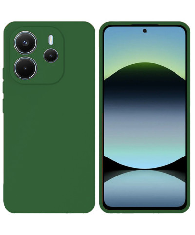 Чохол Silky Full Camera для Xiaomi Redmi Note 14 5G &mdash; eCase