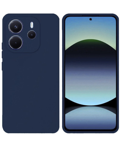 Чохол Silky Full Camera для Xiaomi Redmi Note 14 5G &mdash; eCase