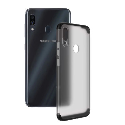Пластикова накладка Matte 360 градусів для Samsung Galaxy A20 (A205F) — eCase