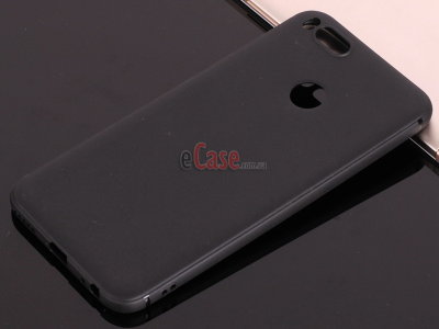 TPU накладка Matte для Xiaomi Mi A1 (однотонная) — eCase
