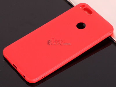 TPU накладка Matte для Xiaomi Mi A1 (однотонная) — eCase
