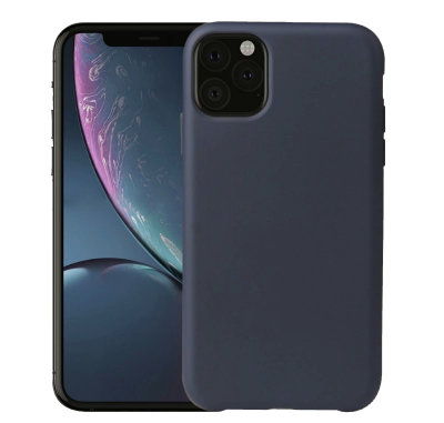 ТПУ накладка Silky Color для iPhone 11 Pro — eCase