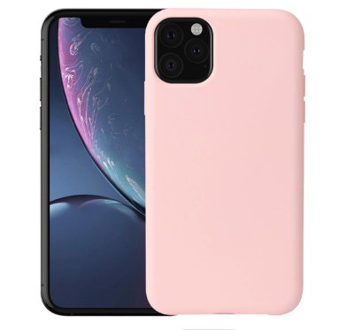 ТПУ накладка Silky Color для iPhone 11 Pro — eCase