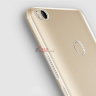 Прозрачная ТПУ накладка для Xiaomi Mi Max 2 EXELINE Crystal (Strong 0,5мм) фото 2 — eCase