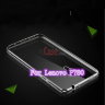 Прозрачная ТПУ накладка для Lenovo P780 (Crystal Clear) фото 2 — eCase