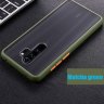 Накладка Frosted Buttons для Xiaomi Redmi Note 8 Pro фото 7 — eCase