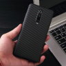 ТПУ накладка Carbon для Xiaomi Redmi 8 фото 5 — eCase