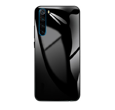 Накладка TPU + Glass для Xiaomi Redmi Note 8 — eCase