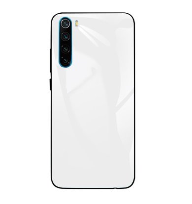 Накладка TPU + Glass для Xiaomi Redmi Note 8 — eCase