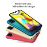 Пластиковая накладка Nillkin Matte для Samsung Galaxy M31 фото 2 — eCase