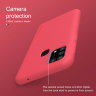 Пластиковая накладка Nillkin Matte для Samsung Galaxy M31 фото 11 — eCase