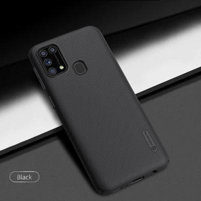 Пластикова накладка Nillkin Matte для Samsung Galaxy M31 — eCase