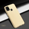 Пластиковая накладка Nillkin Matte для Samsung Galaxy M31 фото 15 — eCase