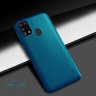 Пластиковая накладка Nillkin Matte для Samsung Galaxy M31 фото 16 — eCase