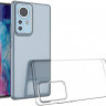 Силіконовий чохол для Xiaomi 12X (Crystal Clear) фото 1 — eCase