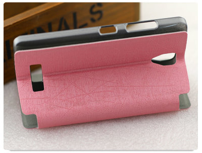 Чохол (книжка) Pudini Yusi для Lenovo A2010 &mdash; eCase