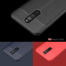 ТПУ накладка Leather для Xiaomi Redmi 8A Dual фото 2 — eCase