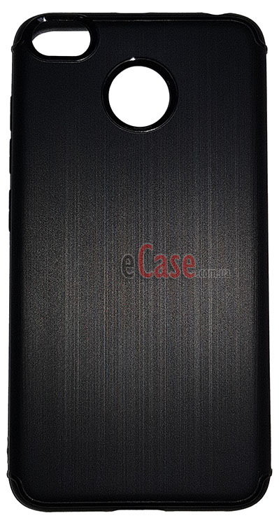 ТПУ накладка Texture Metal для Samsung Galaxy J3 2017 — eCase