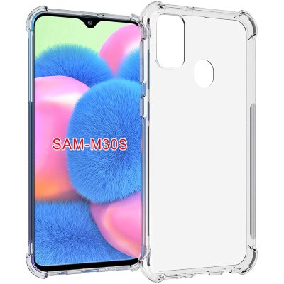 ТПУ накладка Protect (прозора) для Samsung Galaxy M21​ — eCase