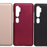Пластиковая накладка X-level Knight для Xiaomi Mi Note 10 фото 1 — eCase