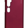 Пластиковая накладка X-level Knight для Xiaomi Mi Note 10 фото 4 — eCase