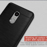ТПУ накладка SLIM TPU Series для Xiaomi Redmi Note 4X фото 3 — eCase