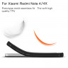 ТПУ накладка SLIM TPU Series для Xiaomi Redmi Note 4X фото 6 — eCase
