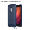 ТПУ накладка SLIM TPU Series для Xiaomi Redmi Note 4X фото 9 — eCase