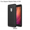 ТПУ накладка SLIM TPU Series для Xiaomi Redmi Note 4X фото 8 — eCase