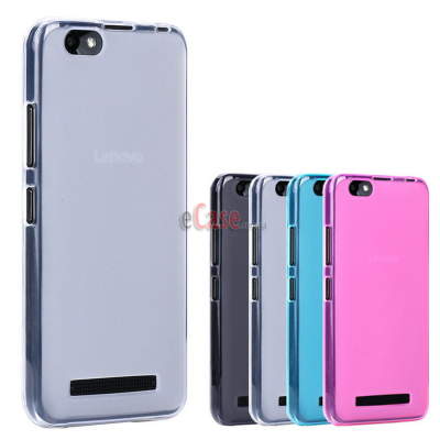 TPU накладка для Lenovo A2020 Vibe C (матовий, однотонний) — eCase