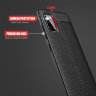 ТПУ накладка Leather для Samsung Galaxy A41 фото 3 — eCase