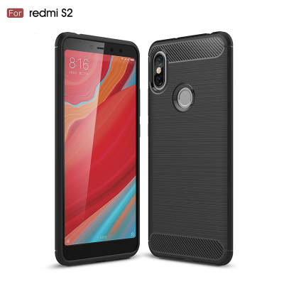 ТПУ чехол (накладка) iPaky SLIM TPU Series для Xiaomi Redmi S2 — eCase