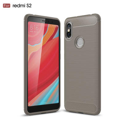 ТПУ чехол (накладка) iPaky SLIM TPU Series для Xiaomi Redmi S2 — eCase