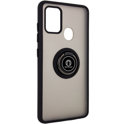 Чохол Ring Buttons для Samsung Galaxy M31 — eCase