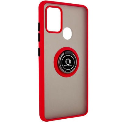 Чехол Ring Buttons для Samsung Galaxy M31 — eCase