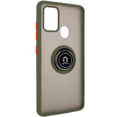 Чехол Ring Buttons для Samsung Galaxy M31 — eCase