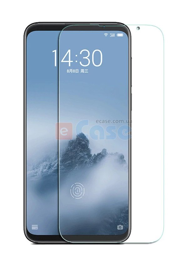 Защитное стекло для Meizu 16 (Tempered Glass) фото 1 — eCase