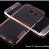 TPU чехол Nillkin Nature для Samsung G925F Galaxy S6 Edge фото 8 — eCase