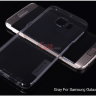 TPU чехол Nillkin Nature для Samsung G925F Galaxy S6 Edge фото 9 — eCase