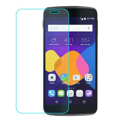 Захисна плівка на екран для Alcatel 5020D Mpop (ультрапрозора) — eCase