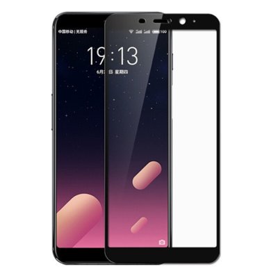 Захисне скло 3D Full-screen Color Frame для Meizu M6S — eCase