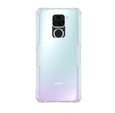 TPU чехол Nillkin Nature для Xiaomi Redmi Note 9 — eCase