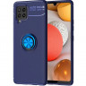 ТПУ чохол Ring Color для Samsung Galaxy M12 фото 2 — eCase