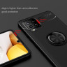 ТПУ чохол Ring Color для Samsung Galaxy M12 фото 16 — eCase