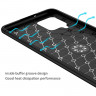 ТПУ чохол Ring Color для Samsung Galaxy M12 фото 18 — eCase