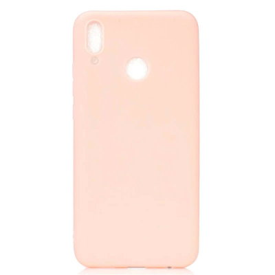 TPU чехол Matte для Huawei Y6s 2019 (однотонный) — eCase